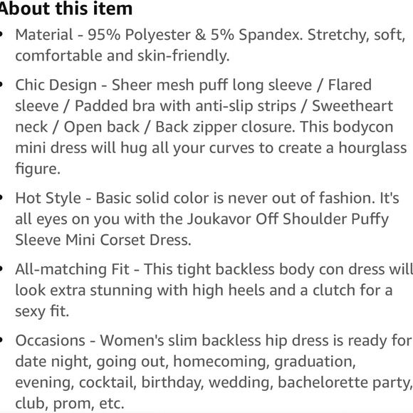 L’VOW SEXY MESH BODYCON DRESS. Size XL - Picture 5 of 8